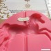 Anyana Merry Go Round Carousel horse silicone animal mould cake Fondant gum paste mold for Sugar paste birthday cupcake decorating topper decoration sugarcraft décor - B012HXNMCA